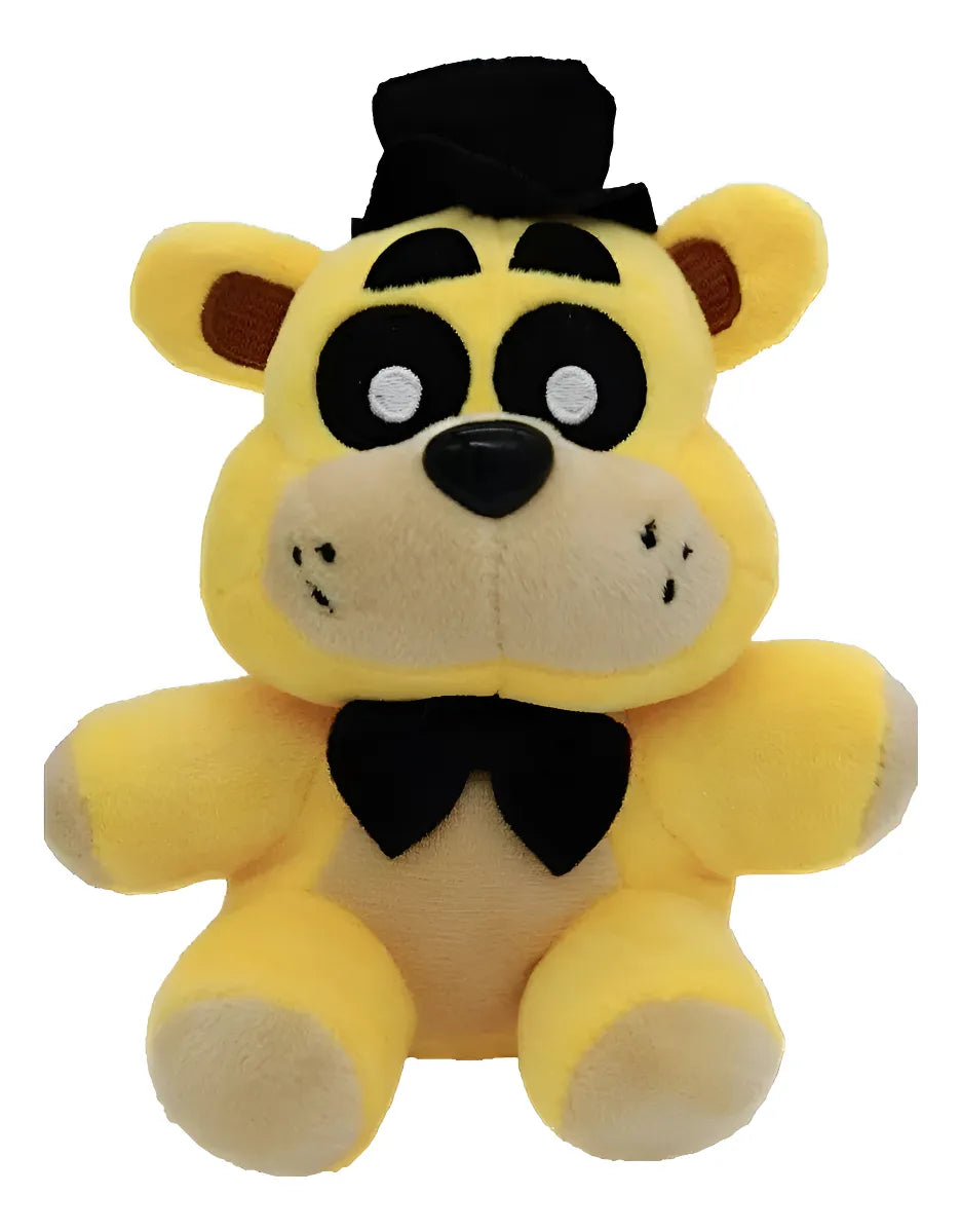 Golden Freddy con IA