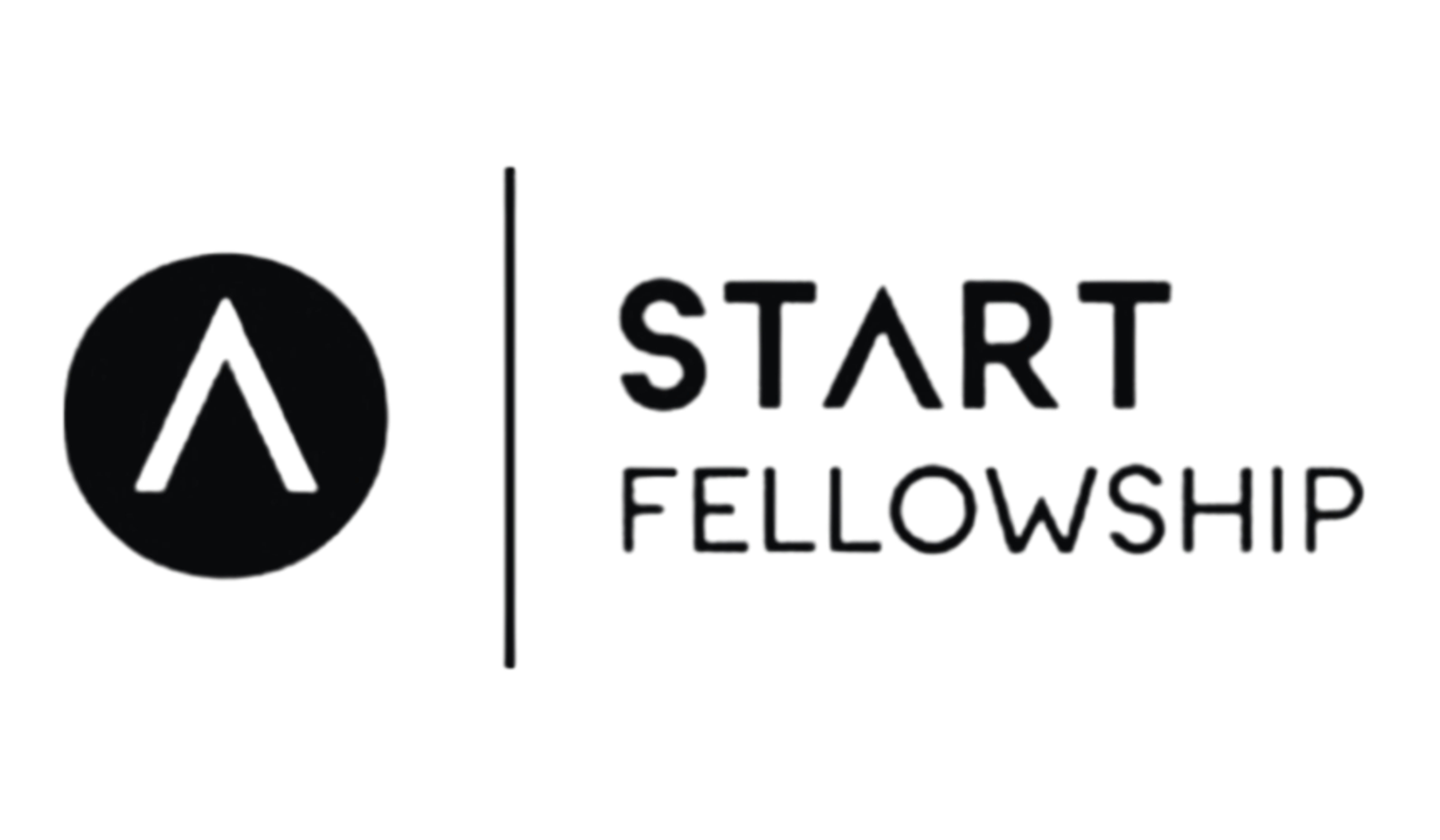 Start Fellowship logo black