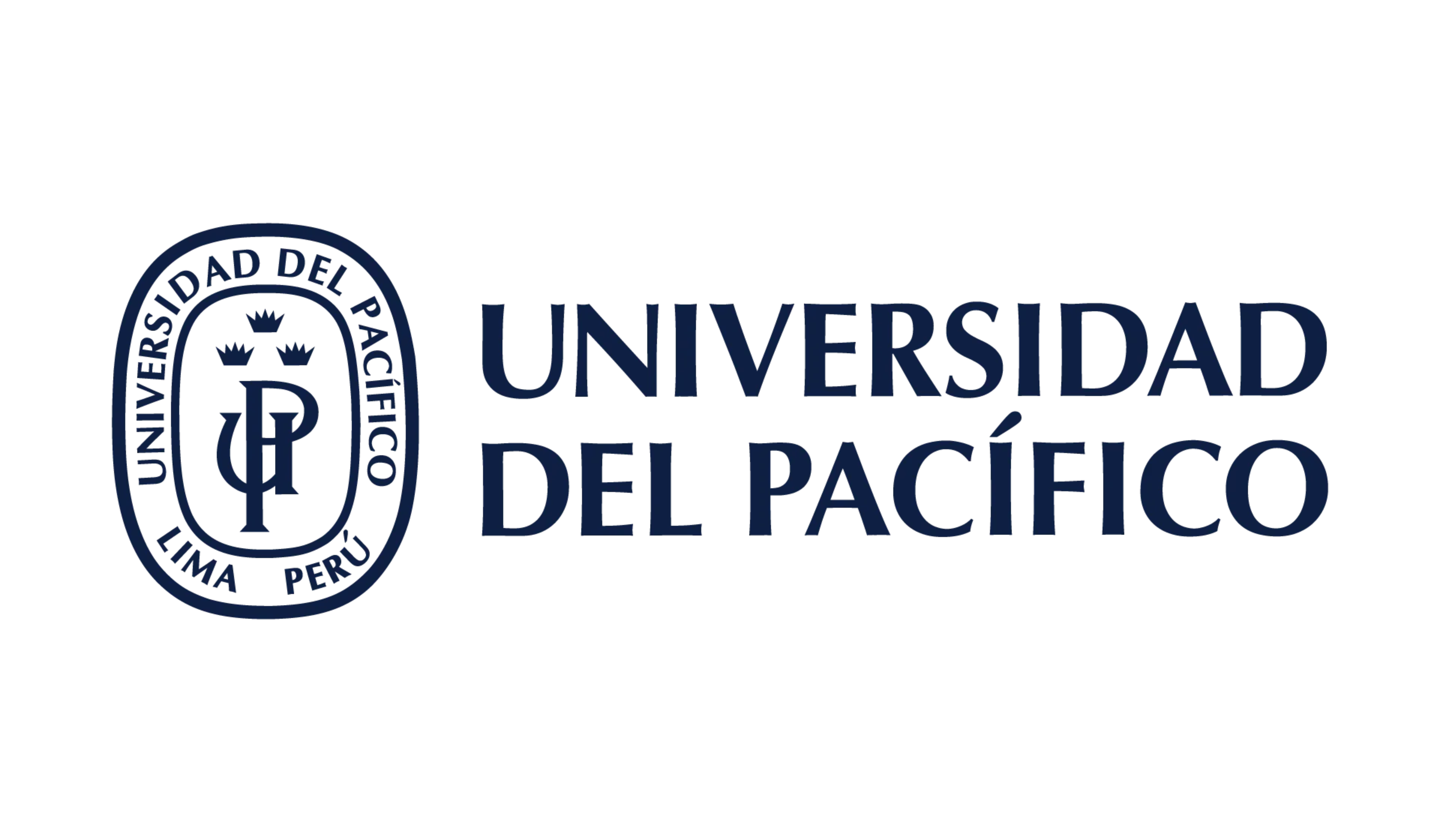 Universidad del Pacífico logo